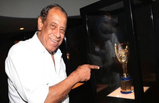 Irmão gêmeo de Carlos Alberto Torres morreu há um mês