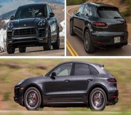 Porsche Macan GTS