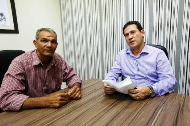 Deputado Maurão conhece estrutura do Instituto Abaitará 