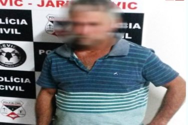 Homem que prendeu a própria filha é preso