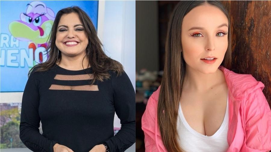 Larissa Manoela faz acordo de R$ 26 mil com Fabíola Reipert e encerra ação