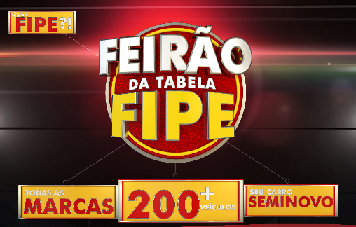 PROMOÇÃO: Participe do feirão da Tabela Fip na HO Seminovos de Porto Velho