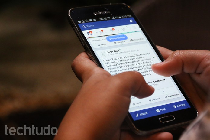 FACEBOOK: Marido espanca mulher que curtiu foto de amigo em rede social