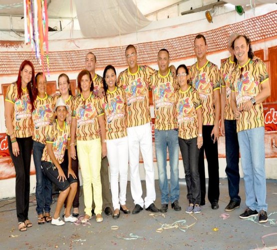 Quadras carnavalescas do Galo da Meia Noite começam em janeiro 