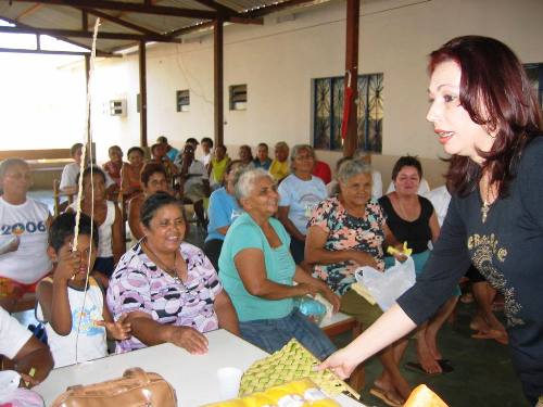 Governo do Estado intensifica ações na área social