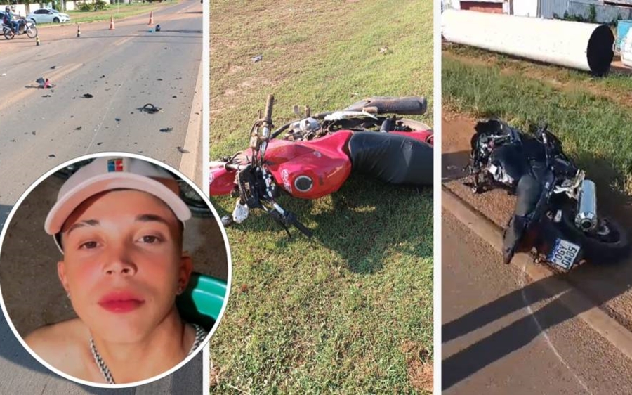 VILHENA: Jovem resgatado após acidente tem morte encefálica declarada