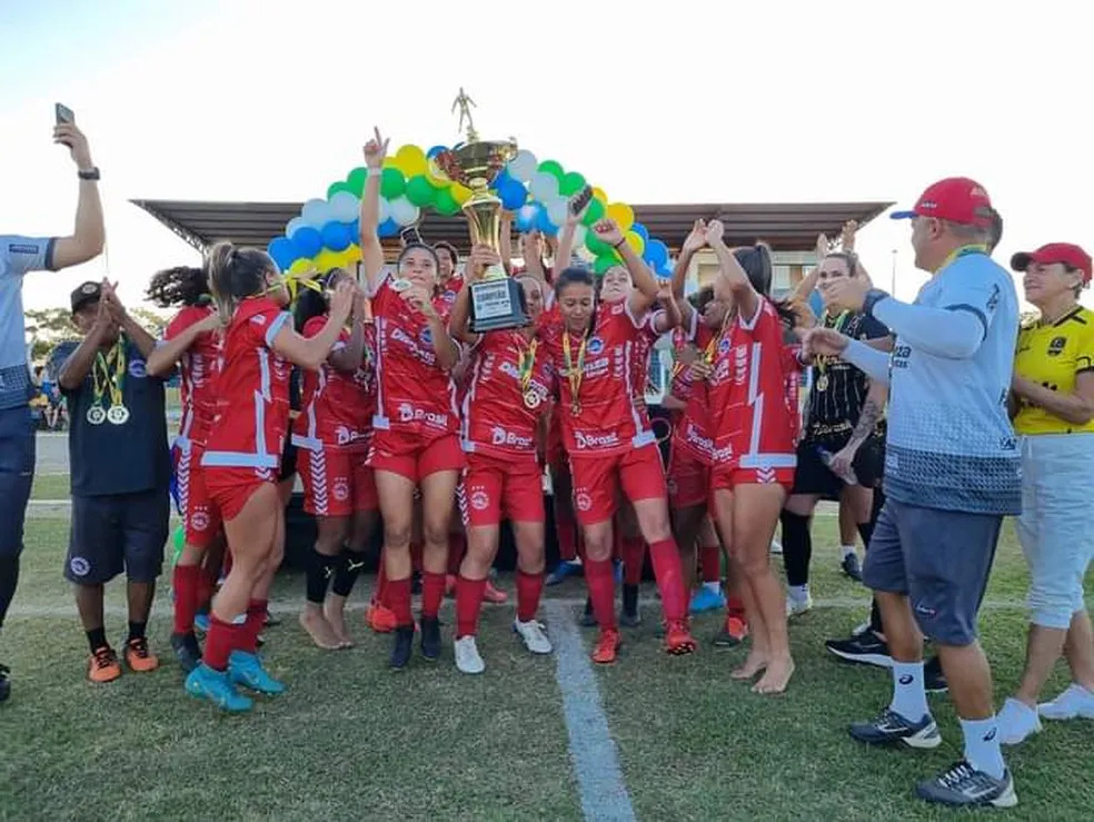 BRASILEIRÃO FEMININO: Porto Velho estreia na competição contra o Atlético Acreano