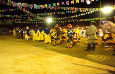 Arraial Flor do Maracujá será realizado na avenida Migrantes 