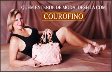 PROMOÇÃO - Concorra a uma bolsa Courofino