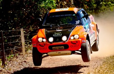 SERTÕES 2010 - Problemas no carro tiram 2ª colocação do Rondônia Racing na 