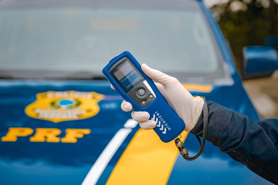 EMBRIAGUEZ AO VOLANTE: PRF prende 7 pessoas por embriaguez ao volante em RO nesse final de semana