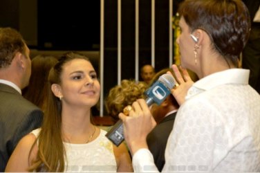 Mariana Carvalho  integra a bancada mais jovem do Congresso  