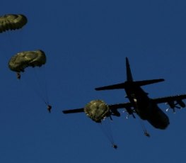 Aviões da FAB ajudarão a combater incêndios florestais no Chile