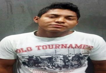 Policia prende homicida confesso de assassinato