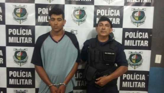 Jovem é preso aplicando golpes com dinheiro falso no Porto Velho Shopping