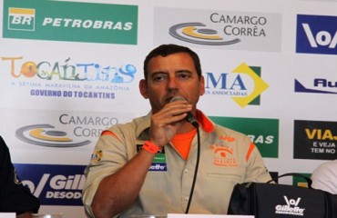 SERTÕES 2010 - Organizador fala dos 18 anos de rally, expectativa para edição 2010 e futuro do evento - Vídeo