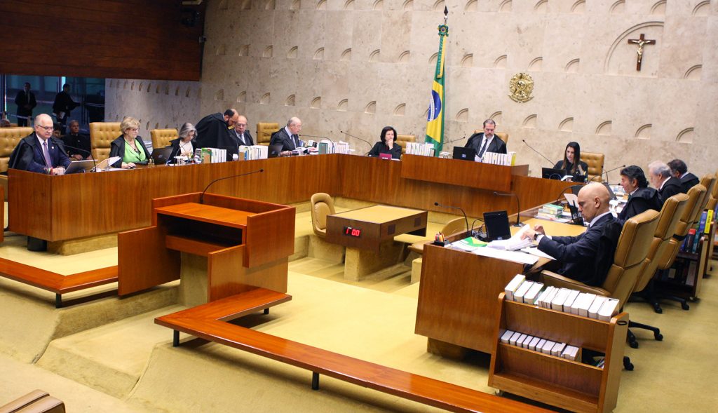 PODER JUDICIÁRIO: Rejeitado trâmite de ADI contra restrição ao exercício da advocacia por servidores