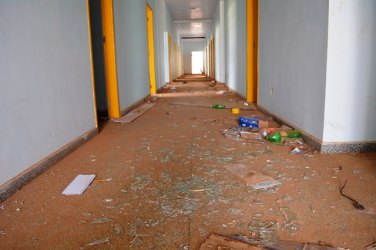 VERGONHA – Unidade de saúde é abandonada na zona Leste de Porto Velho