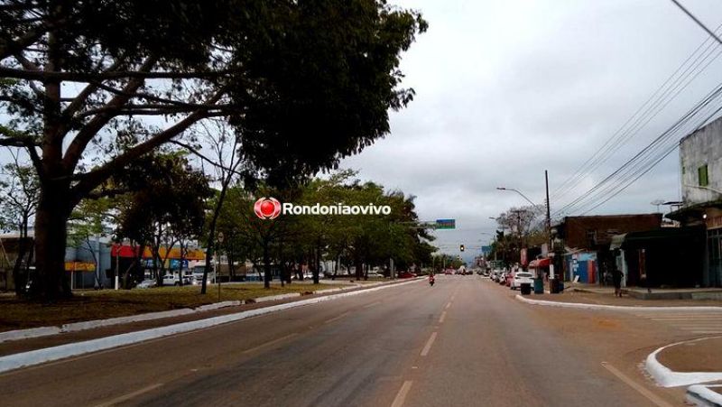 RECORDE: Porto Velho registra a menor temperatura de 2019 neste domingo (7)