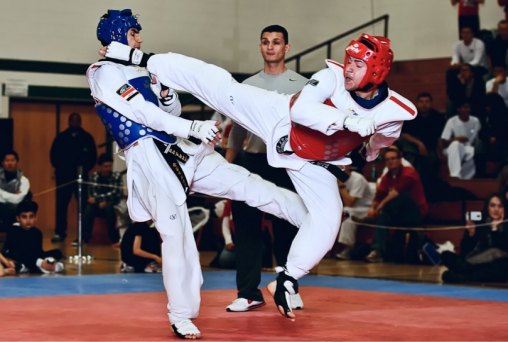 Liga Rondoniense de Taekwondo realiza evento para participar de equipe no GP Brasil 