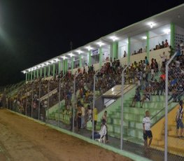 COPA VERDE – Vice-governador intercede e CBF autoriza torcida no Aluizão