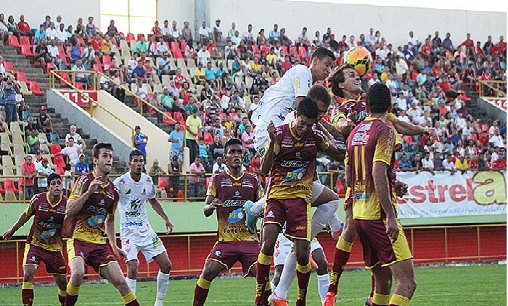 FUTEBOL-Genus corre em busca de patrocínio para mandar jogos em casa