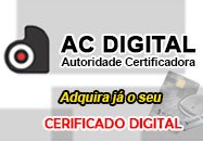 AC Digital agradece aos clientes e apresenta os serviços de certificado digital 