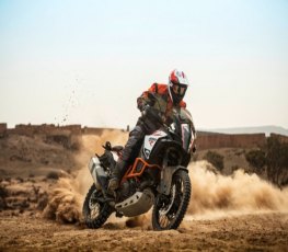 KTM 1290 Super Adventure 2017 sob encomenda no Brasil