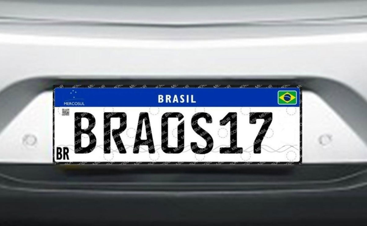 MERCOSUL: Estampadores esclarecem os custos das placas em RO em comparação com outros estados