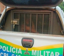 ESTUPRO: Homem é preso suspeito de atacar mulher de amigo durante bebedeira