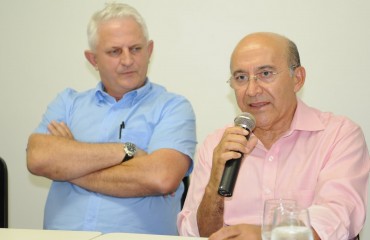 FINANCIAMENTO - Confúcio diz que ex-governador quer antecipar eleições de 2014