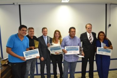 MP premia vencedores do 4º Prêmio de Jornalismo e avaliza papel da imprensa para a democracia