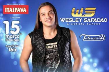 Rondoniaovivo sorteia 10 ingressos para Wesley Safadão