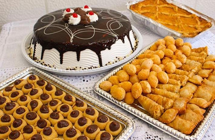 DELÍCIAS: Turma de confeiteiros do Senac vai promover feira de doces e salgados