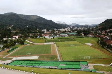 GRANJA COMARY - Seleção se apresenta nesta segunda e inicia preparação