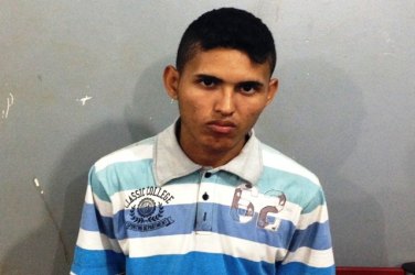 PM prende jovem que matou ex-sogro a machadadas, assassino disse que vítima abusava de sua ex mulher