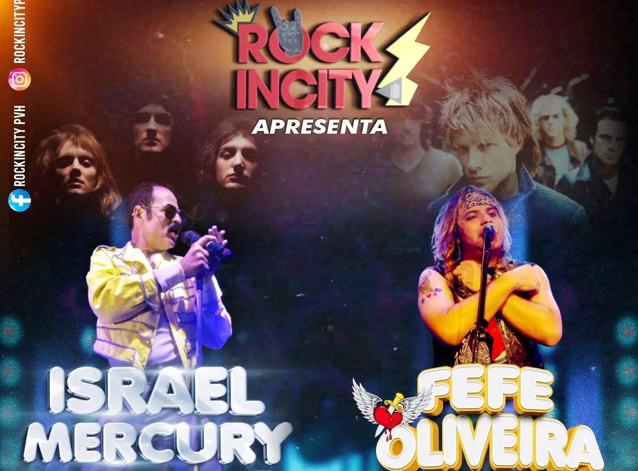 ROCK: Confira os ganhadores de ingressos para Cover Queen, Bon Jovi e especial Engenheiros do Hawaii 