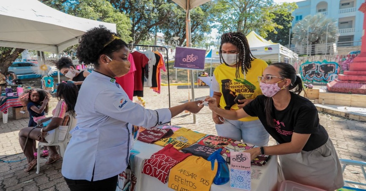 ÚLTIMA EDIÇÃO: Feira da Mulher Empreendedora acontece no próximo sábado (18)