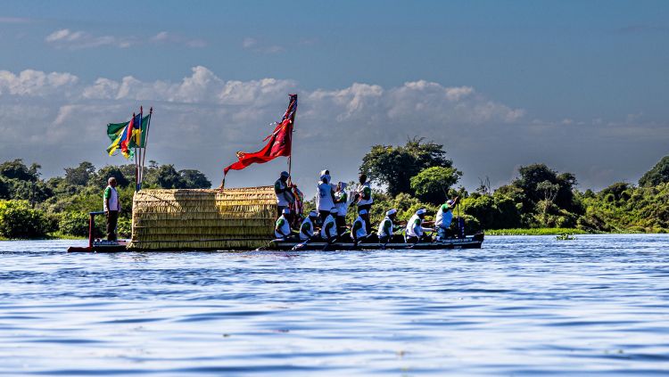 FESTA DO DIVINO: Documentário retrata fé, tradição e identidade em comunidade Quilombola