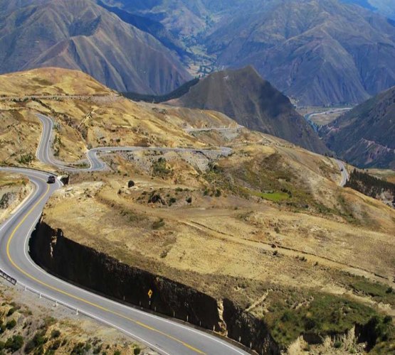 AVENTURA - De Porto Velho ao Peru de carro ou ônibus