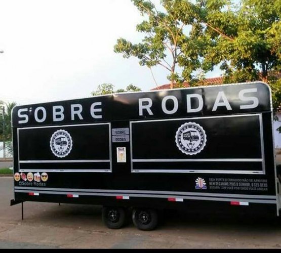 Conheça o hambúrguer artesanal da Sobre Rodas Food Truk