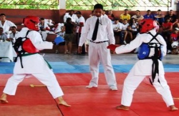 TAEKWONDO - Rondônia conquista medalha no campeonato brasileiro e garante duas vagas para seletiva nacional