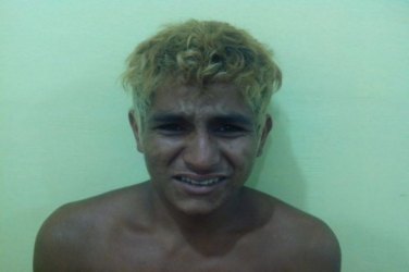 ‘Baby Ray' é capturado pela Divisão de Homicídios 