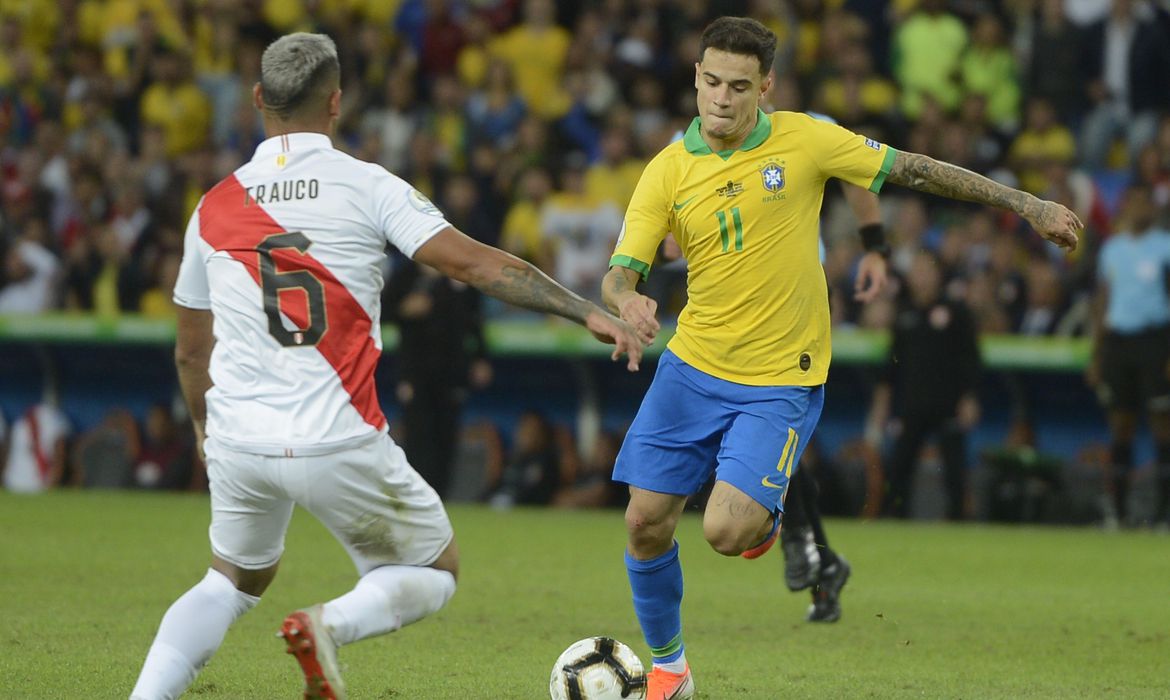 HOJE: Seleção enfrenta Peru pela segunda rodada das Eliminatórias