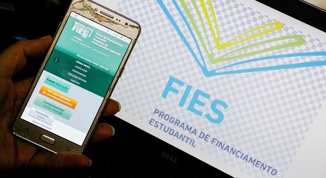 FINANCIAMENTO: Resultado do Fies será divulgado  a partir desta segunda-feira