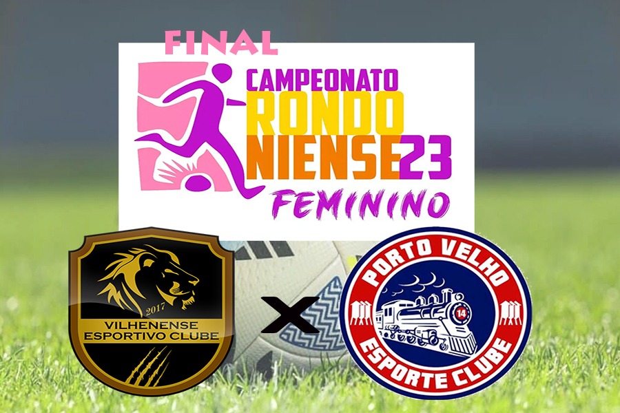 RONDONIENSE FEMININO: Final entre Vilhenense e Porto Velho acontece neste sábado (15)