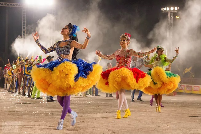 Circuito Junino, promovido pelo Município, inicia nesta sexta-feira