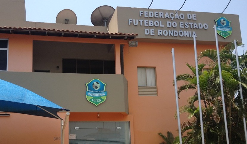 APOIO: Porto Velho e Rondoniense agradecem auxílio da Federação de Futebol de RO