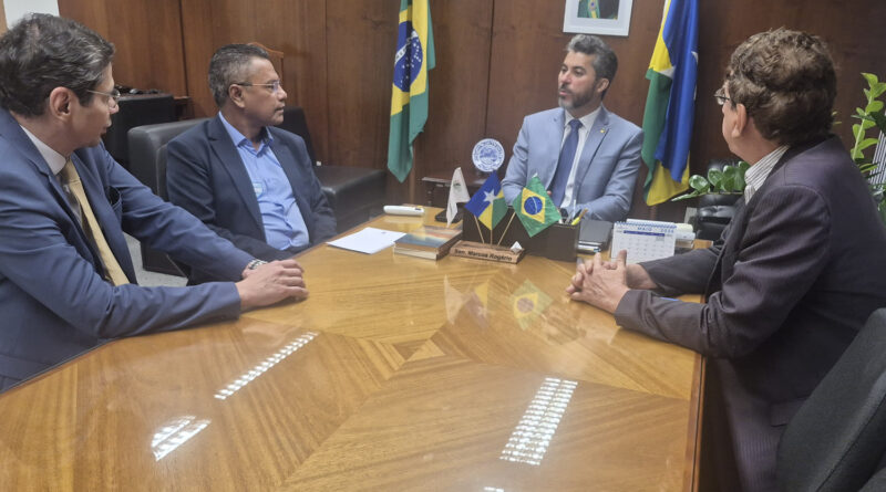 COM APOIO DO SENADO: Sindsef/RO avança na luta pela Dedicação Exclusiva dos professores transpostos
