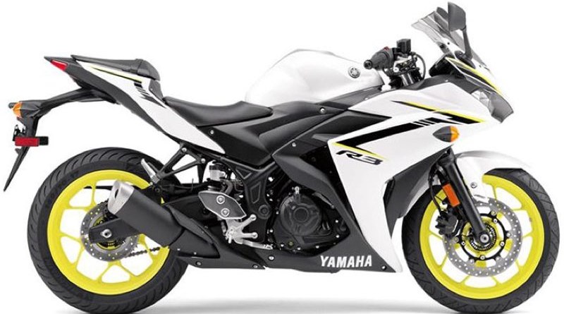 MOTO: Yamaha emite recall para os modelos YZF-R3 e MT-03